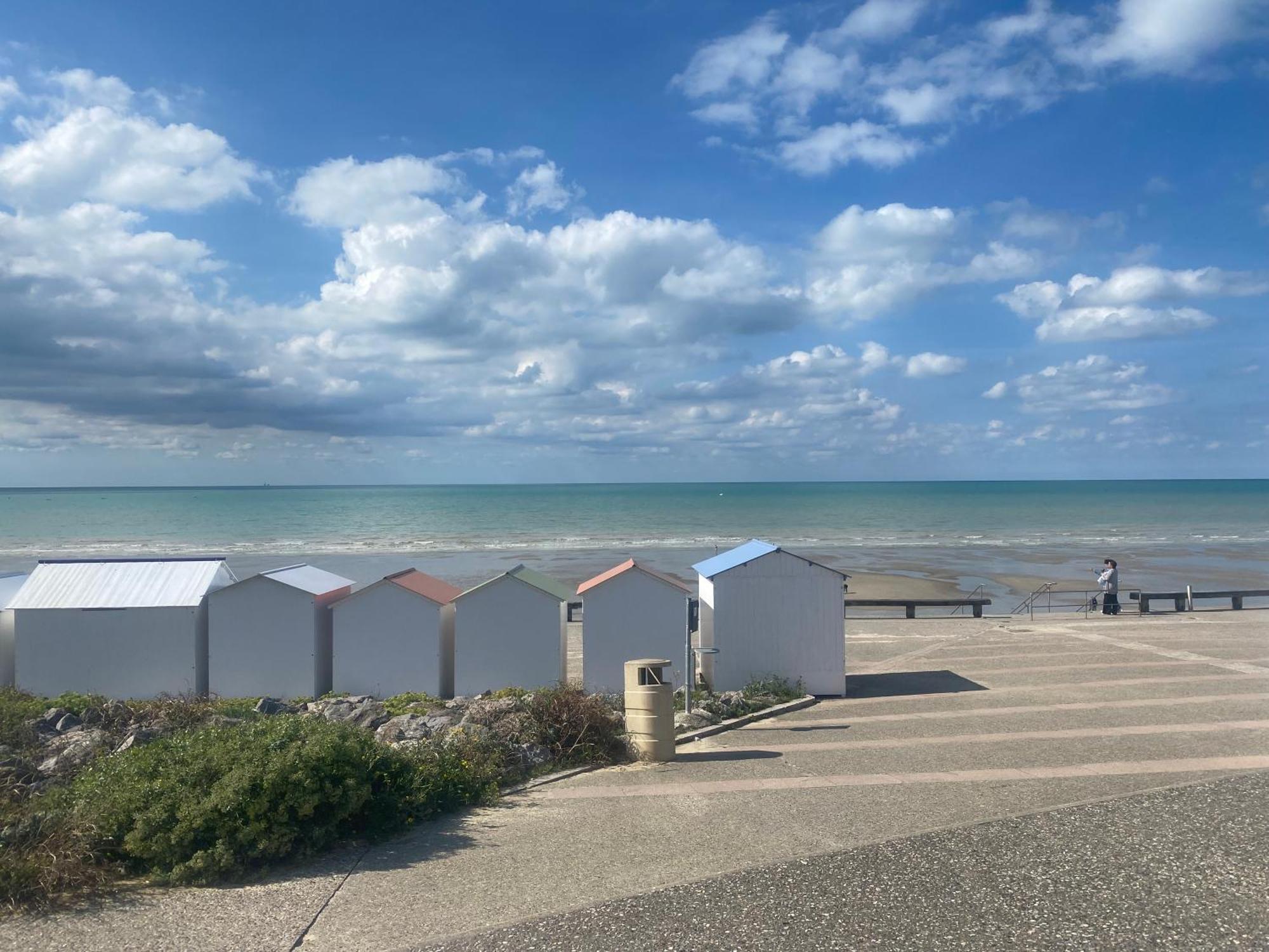Gite Baie De Somme A 5 Mn De La Mer Chez Nath & Jack Woignarue Exterior foto